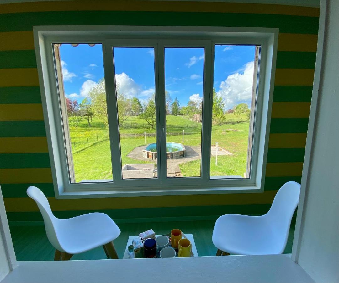 Chambre Hote Villa Sainte Barbe Mirecourt Exterior foto