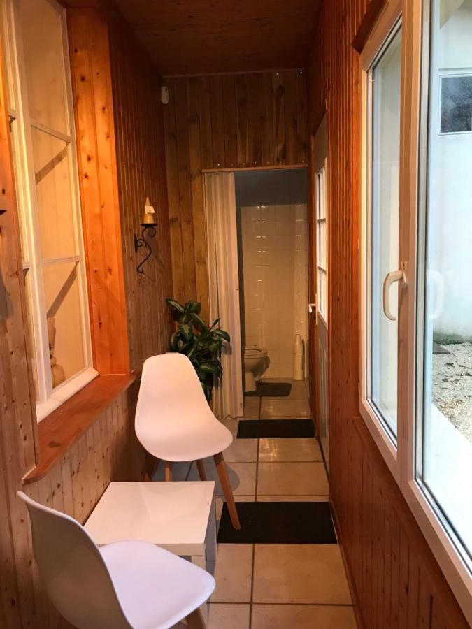 Chambre Hote Villa Sainte Barbe Mirecourt Exterior foto